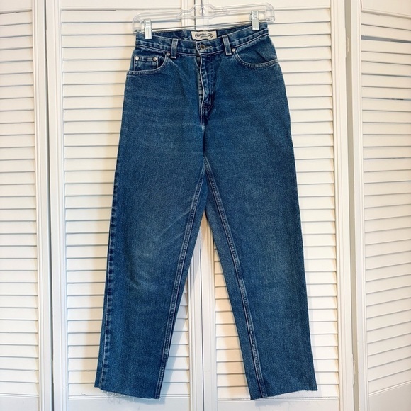 Vintage Denim - Vintage Y2K St. John’s Bay Straight Leg Mom Jeans